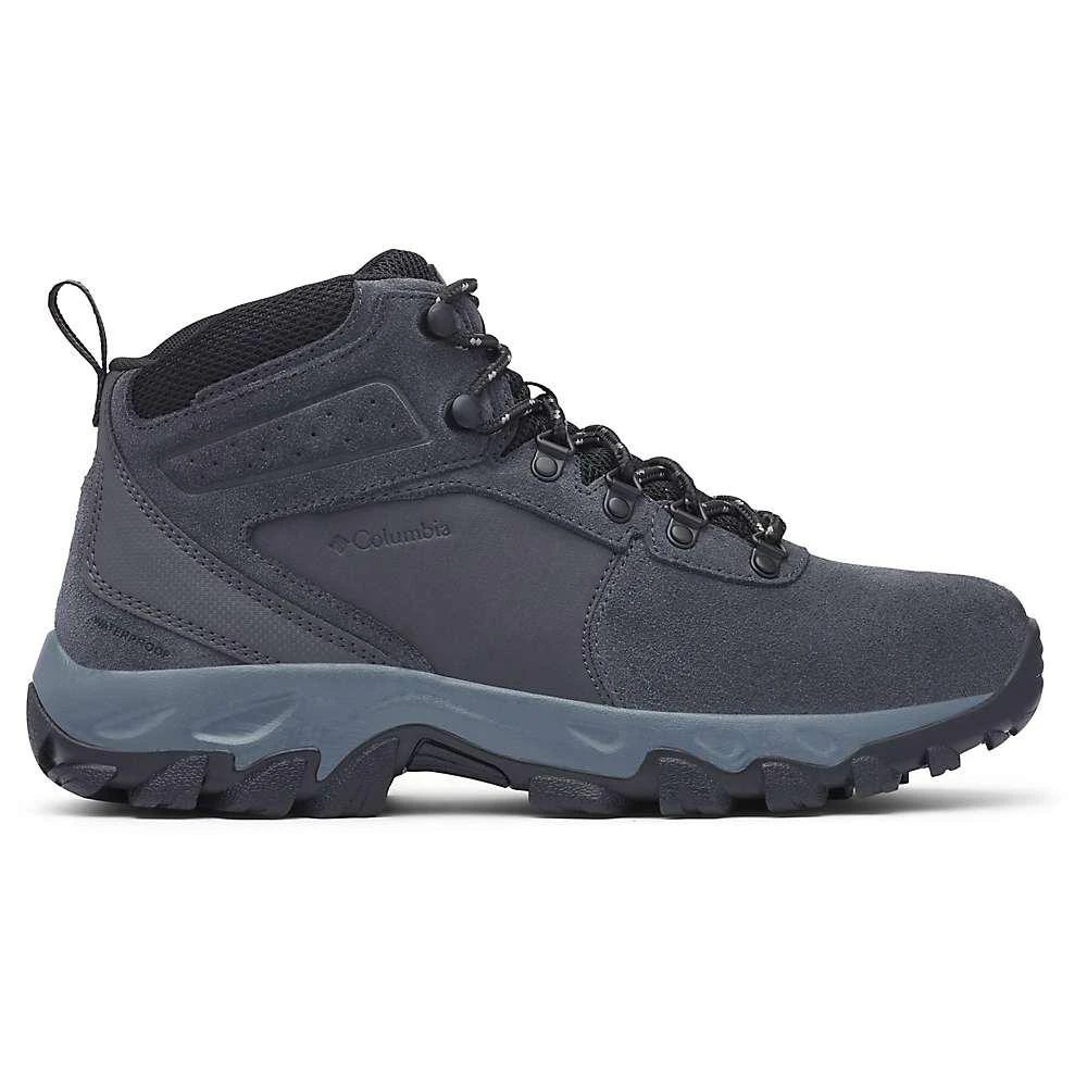 商品Columbia|Columbia Men's Newton Ridge Plus II Suede WP Boot,价格¥537,第4张图片详细描述