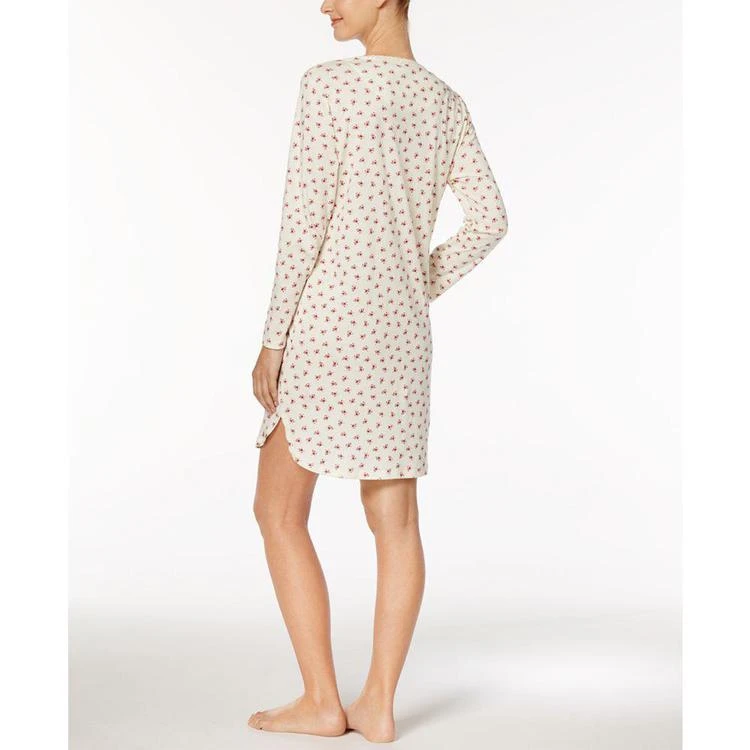 商品Ralph Lauren|Striped Sleepshirt,价格¥363,第4张图片详细描述