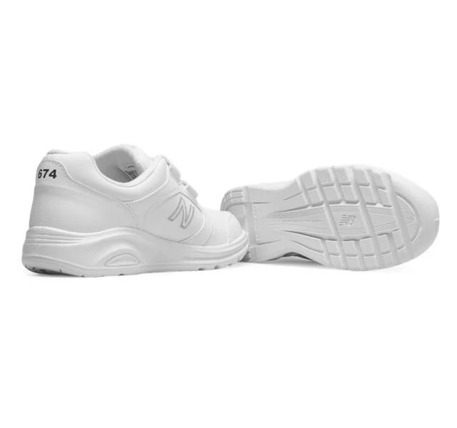 商品New Balance|女款慢步 674 休闲鞋,价格¥242,第3张图片详细描述