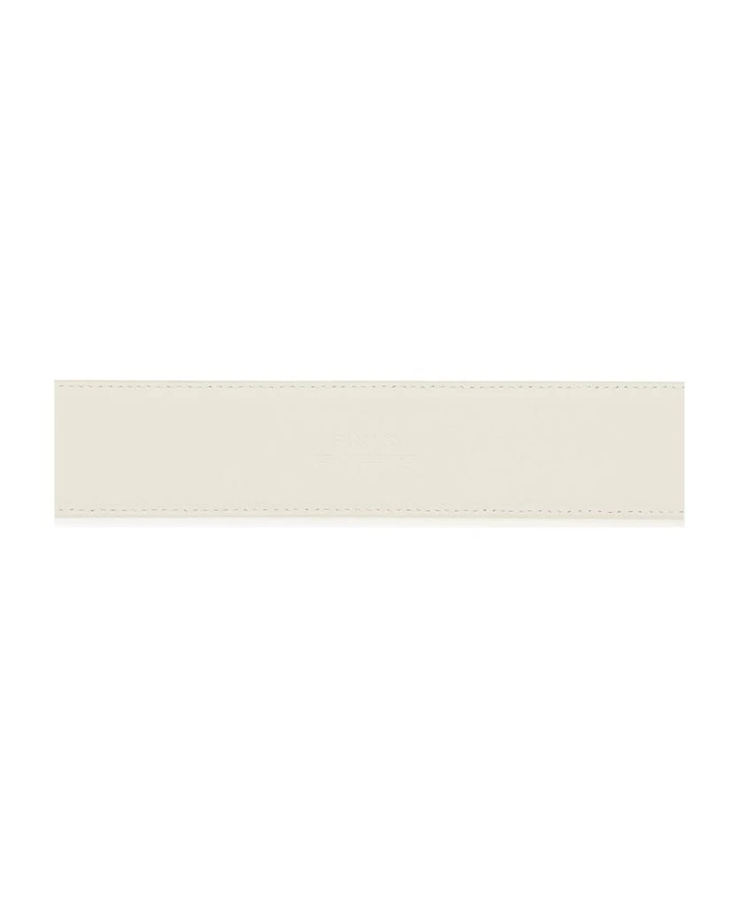 商品PINKO|Love Birds Leather Belt,价格¥779,第4张图片详细描述