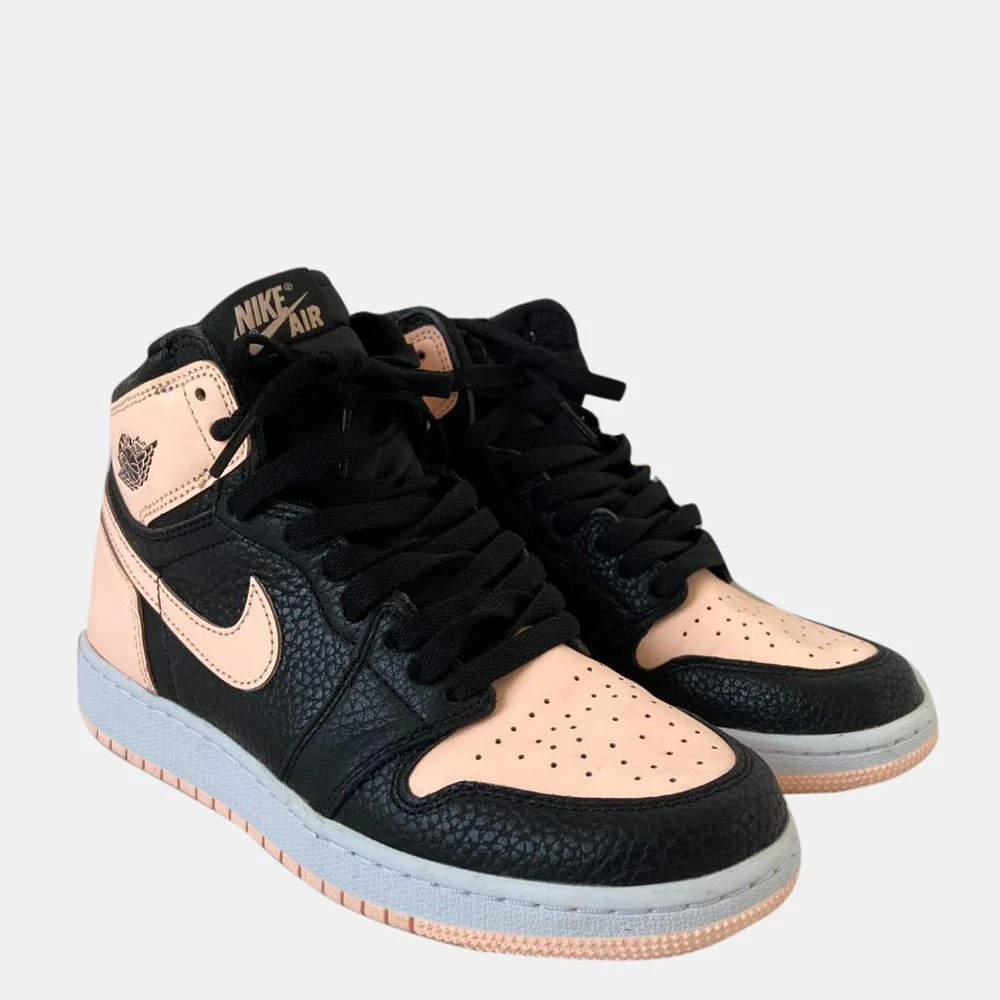 商品[二手商品] Jordan|Air Jordan Crimson Tint 1 Retro High Sneakers EU 38.5,价格¥2915,第1张图片