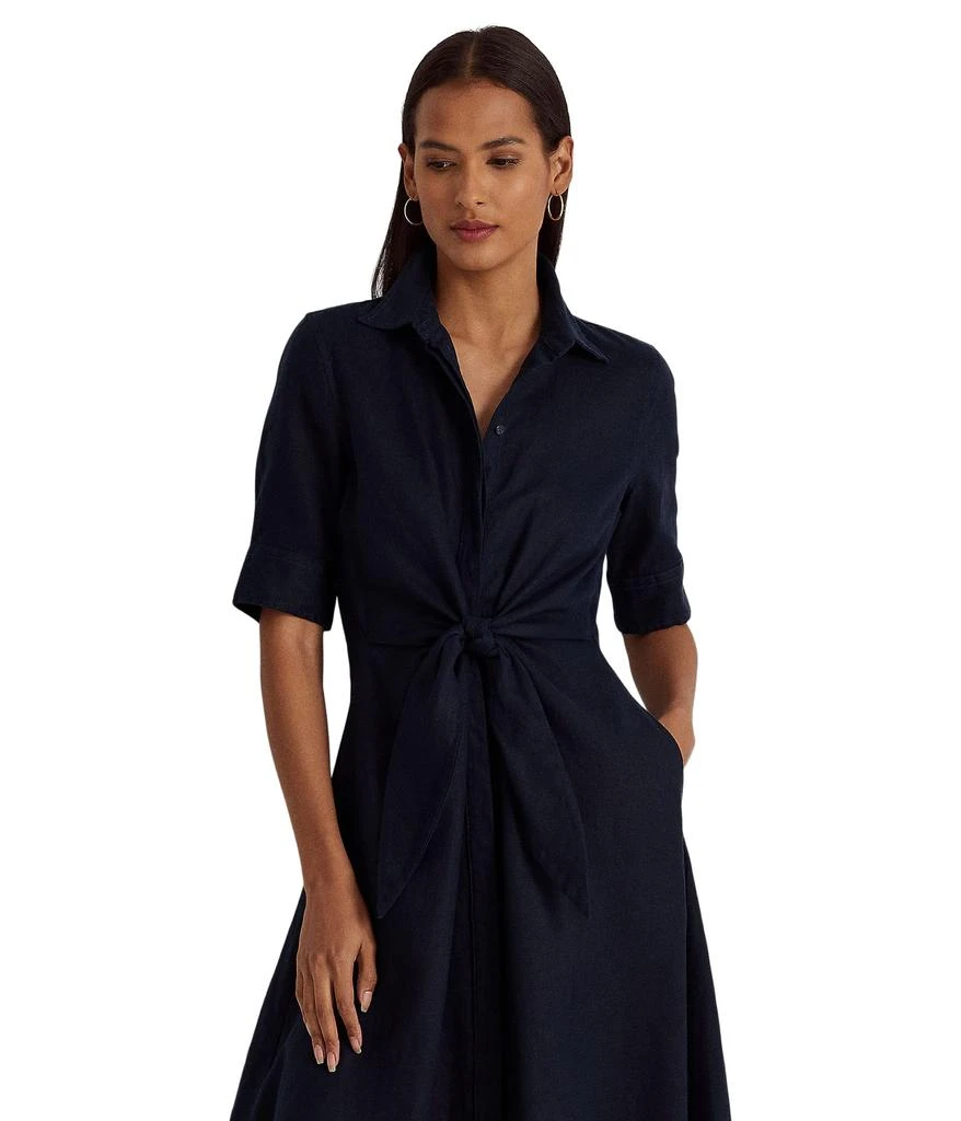 商品Ralph Lauren|Linen Shirtdress,价格¥1114,第3张图片详细描述