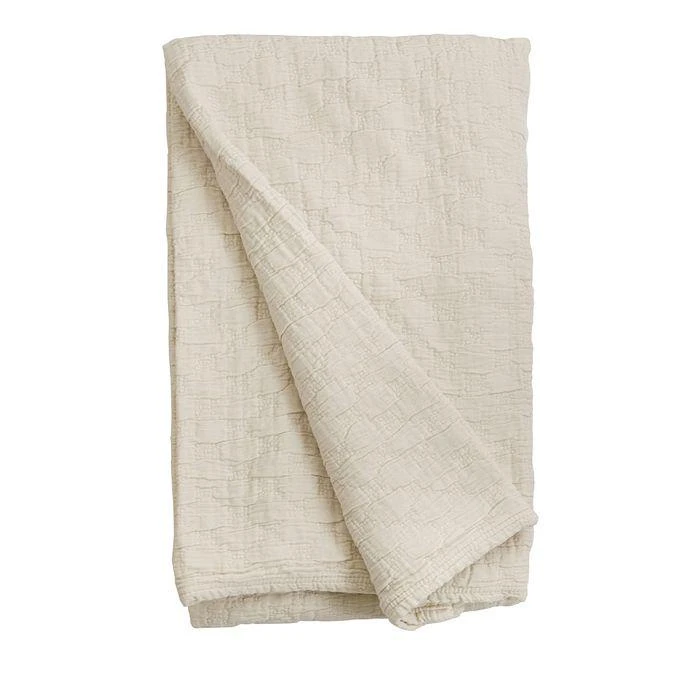 商品POM POM AT HOME|Ojai Matelasse Coverlet, Queen,价格¥2579,第1张图片