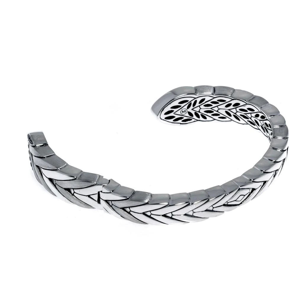 商品John Hardy|John Hardy Women's Sterling Silver Bracelet,价格¥5478,第3张图片详细描述