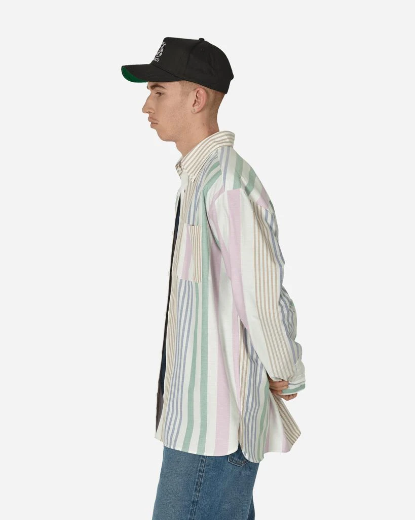 商品A.P.C.|Mateo Longsleeve Shirt Multicolor,价格¥1223,第2张图片详细描述