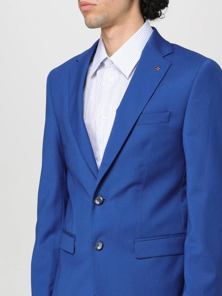 商品MANUEL RITZ|Suit men Manuel Ritz,价格¥3996,第5张图片详细描述