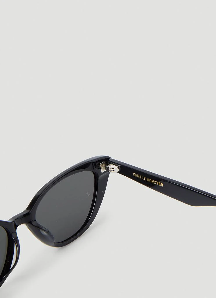 商品GENTLE MONSTER|Crella 01 Sunglasses,价格¥1407,第4张图片详细描述