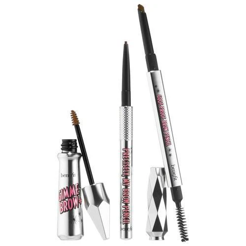 商品Benefit Cosmetics|Great Brow Basics Pencil & Gel Set,价格¥281,第3张图片详细描述