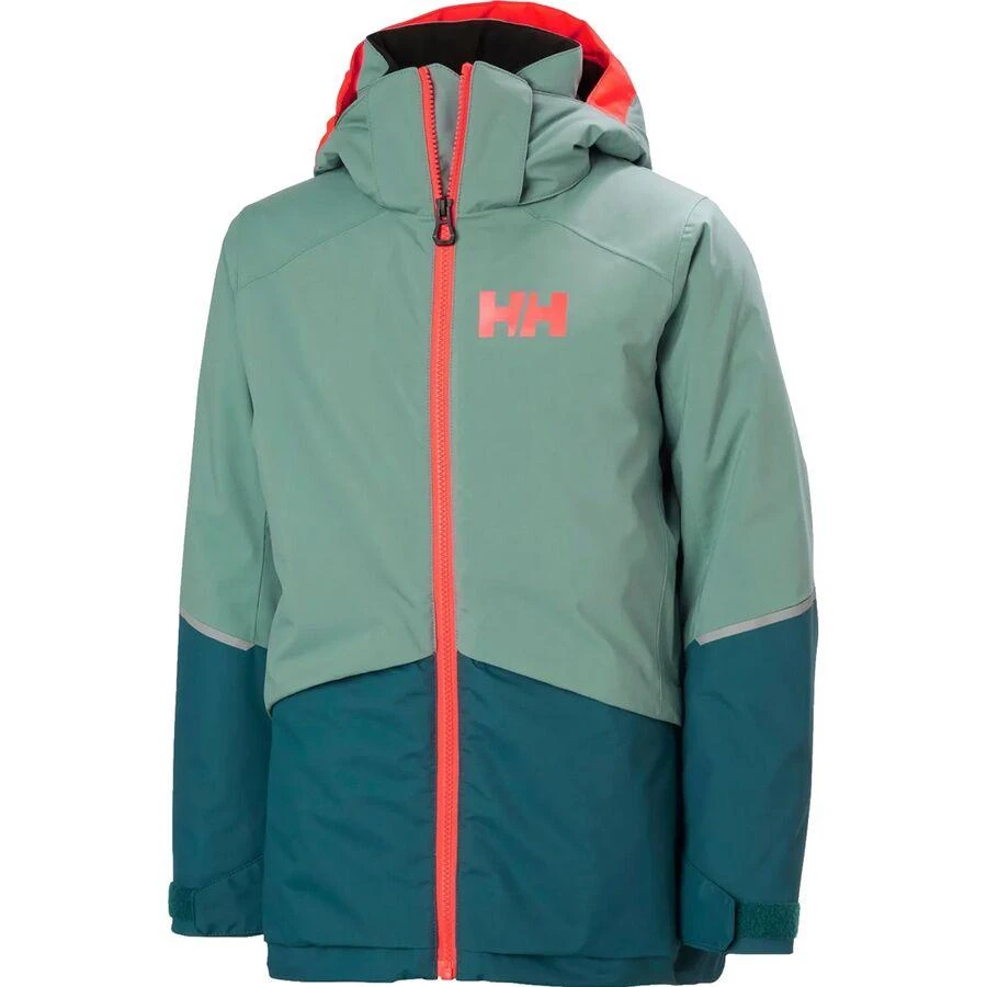 商品Helly Hansen|Juniors' Stellar Ski Jacket - Kids',价格¥988,第1张图片