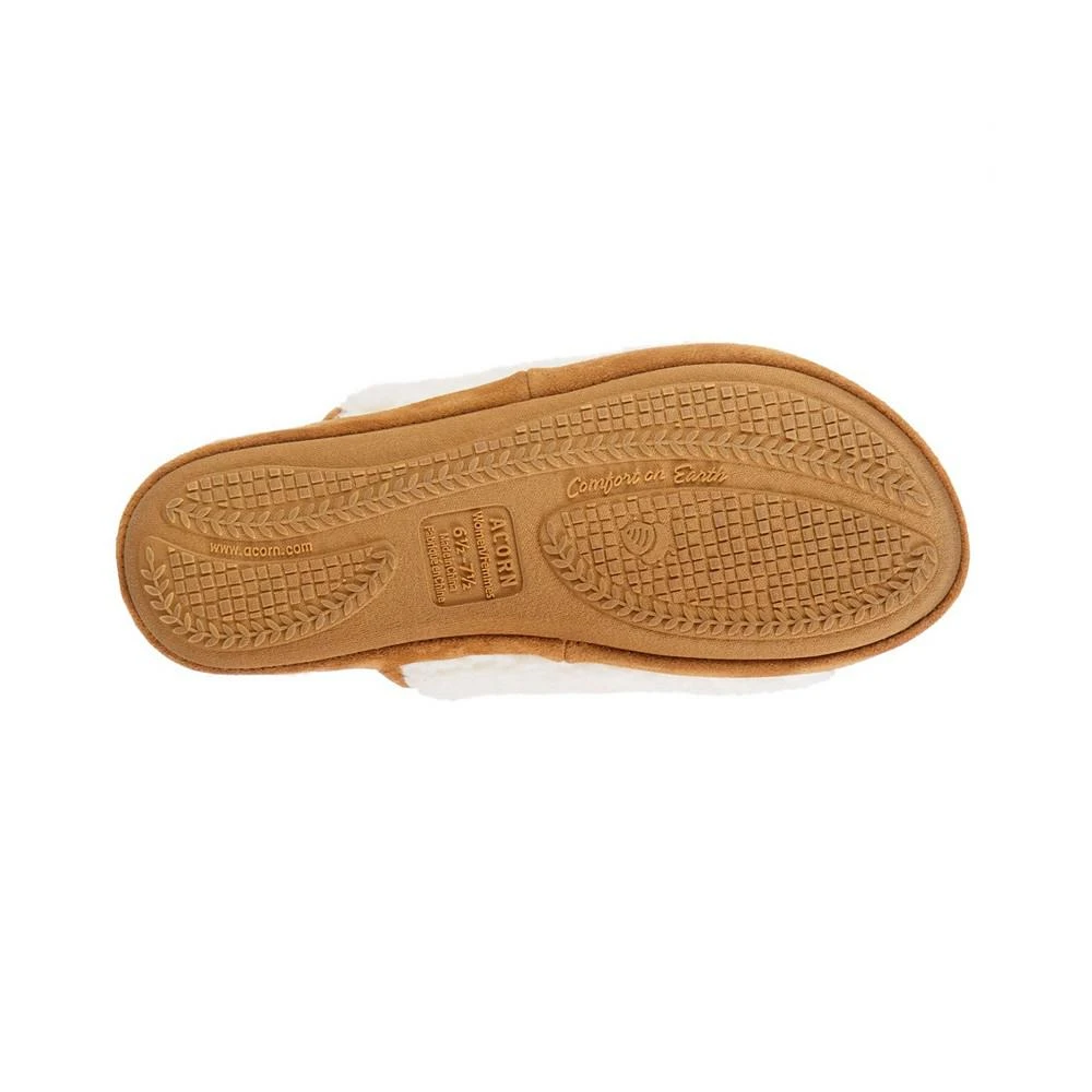 商品Acorn|Women's Harbor Slide Slippers,价格¥245,第5张图片详细描述