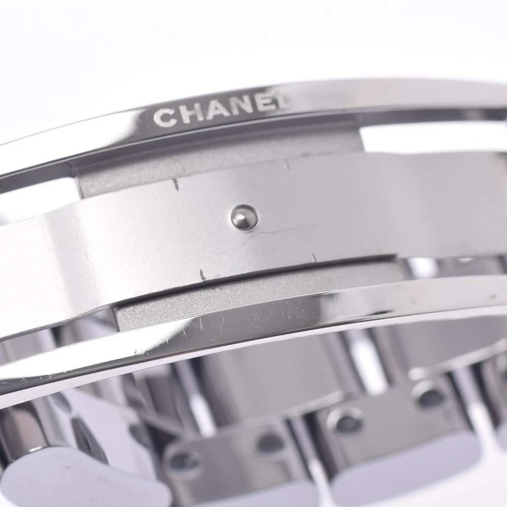 Chanel Grey Stainless Steel And Ceramic J12 H2978 Quartz Women's Wristwatch 33 mm 商品