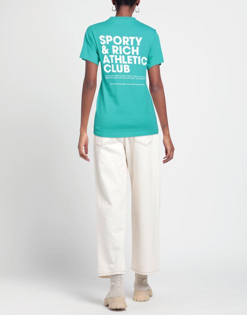 商品Sporty & Rich|T-shirt,价格¥487,第5张图片详细描述