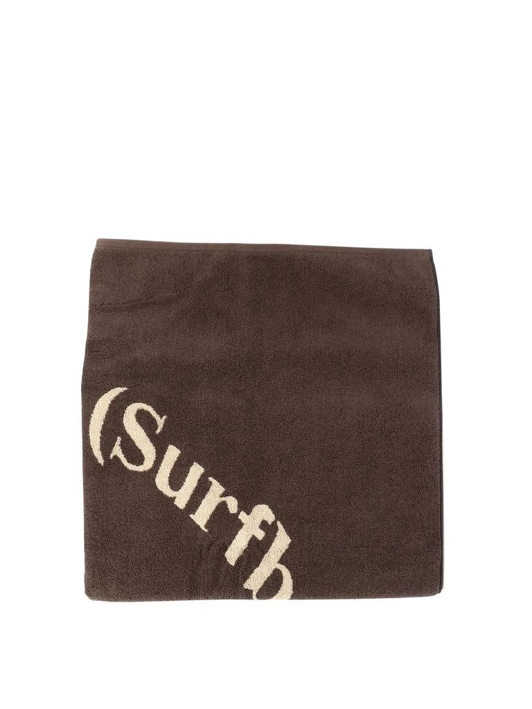 商品Stockholm Surfboard Club|Logo Towel Textiles Brown,价格¥497,第1张图片