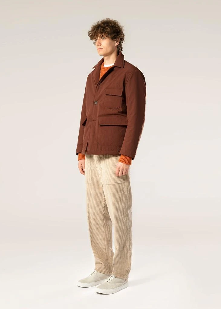 商品DOPPIAA|Aaderbale Nylon Padded Jacket,价格¥4358,第3张图片详细描述