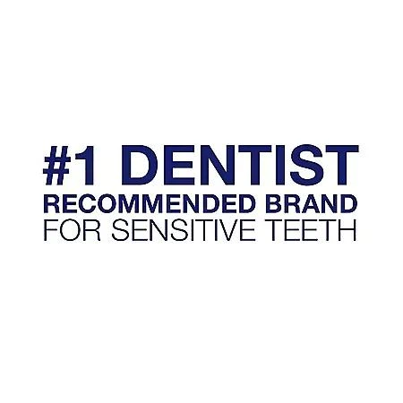商品Sensodyne|Sensodyne Repair & Protect Toothpaste for Sensitive Teeth (3.4 oz., 5 pk.),价格¥161,第3张图片详细描述