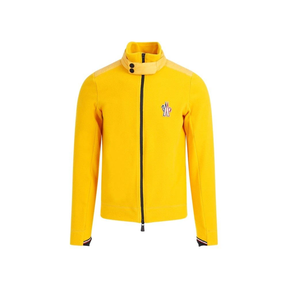 商品Moncler|Moncler Grenoble Felpa Fleece Jacket,价格¥3472,第1张图片