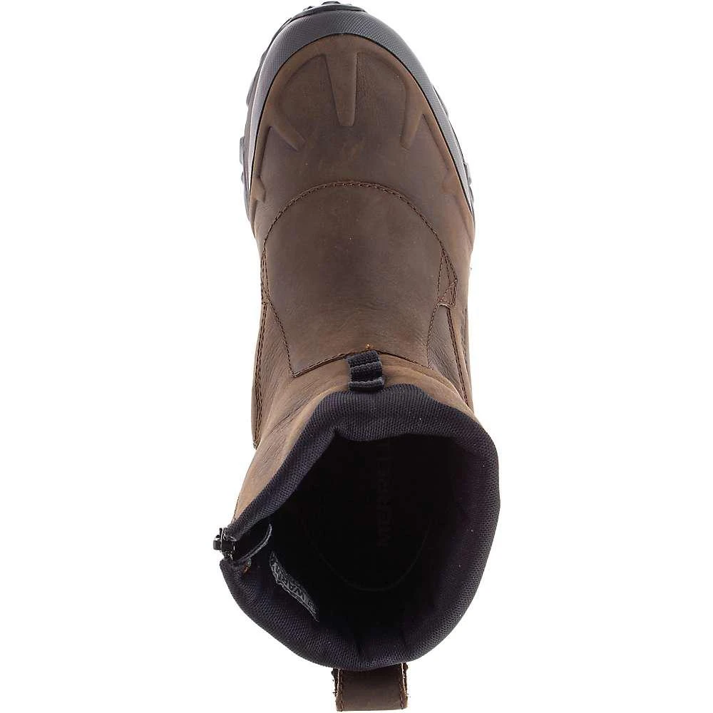 商品Merrell|Men's Coldpack Ice+ 8IN Zip Polar Waterproof Boot,价格¥849,第3张图片详细描述