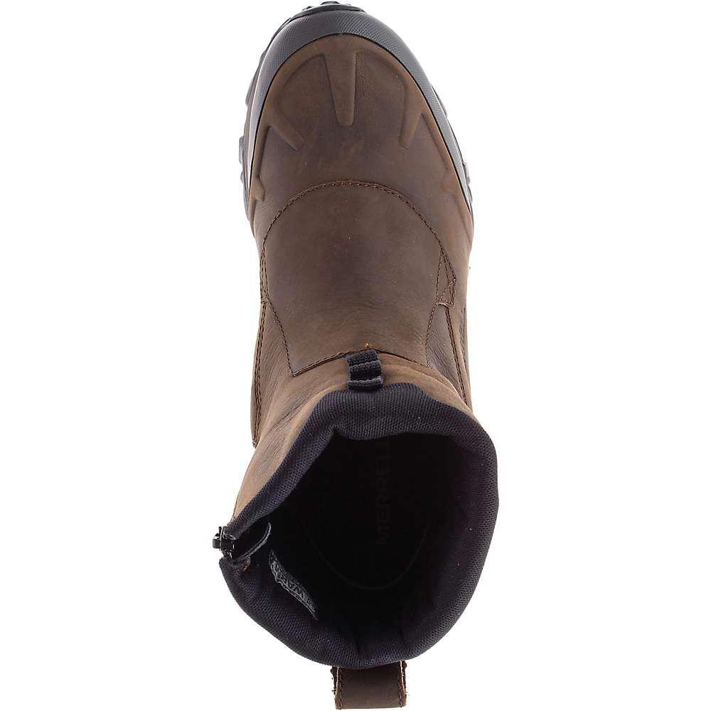 商品Merrell|Merrell Men's Coldpack Ice+ 8IN Zip Polar Waterproof Boot,价格¥1274,第6张图片详细描述