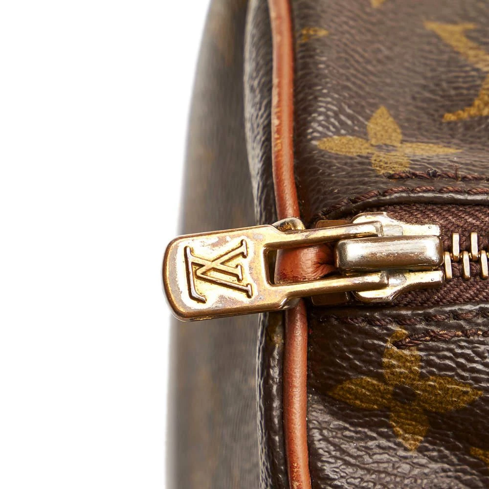Louis Vuitton Brown Monogram Papillon 30 商品