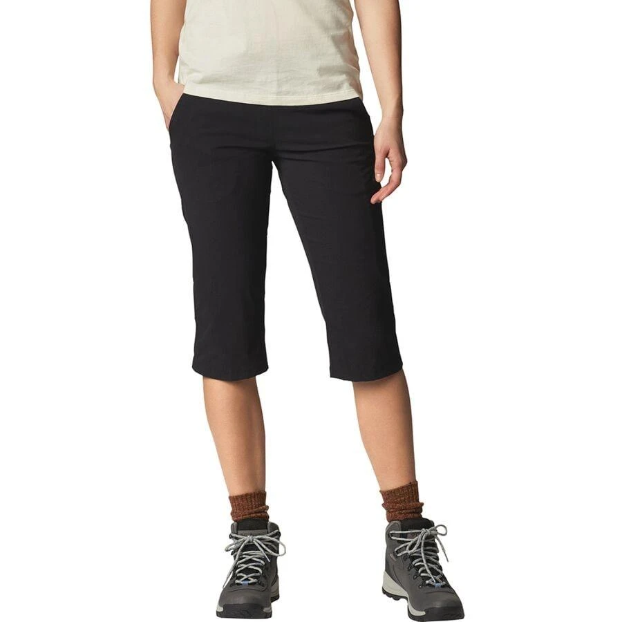 商品Mountain Hardwear|Dynama/2 Capri Pant - Women's,价格¥583,第1张图片