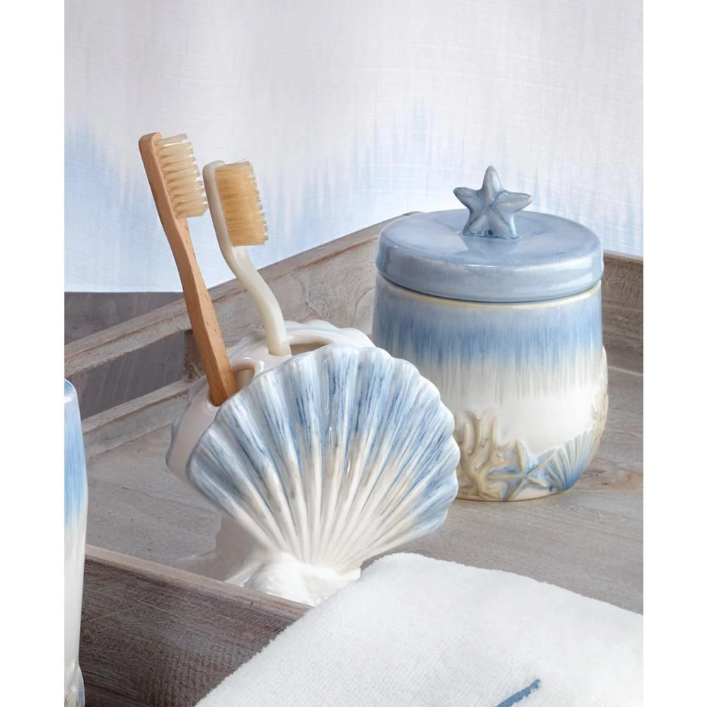 商品Avanti|Abstract Coastal Toothbrush Holder,价格¥180,第2张图片详细描述