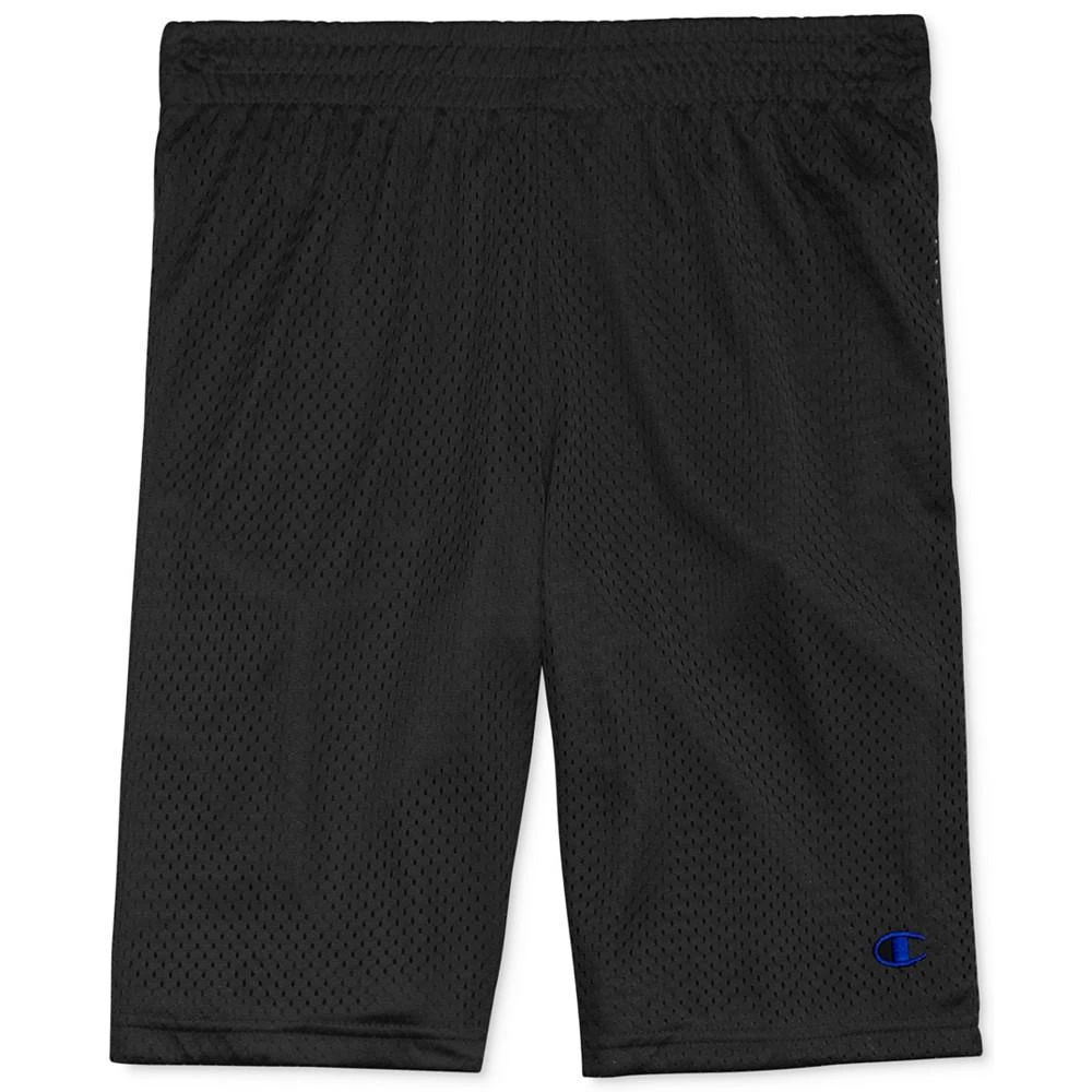 商品CHAMPION|Heritage Mesh Shorts, Little Boys,价格¥68,第1张图片