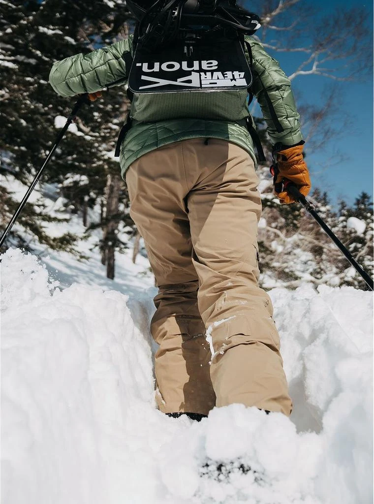 商品Burton|女款 AK Summit系列 防水保暖裤,价格¥2030,第3张图片详细描述