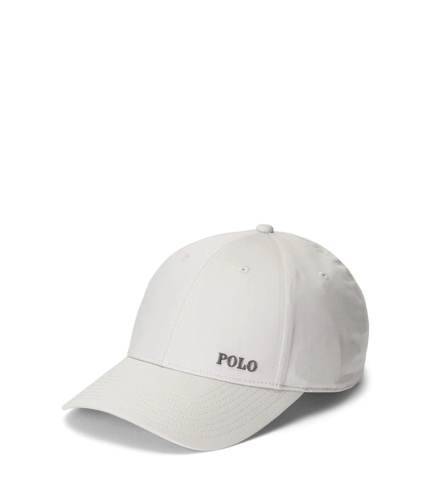 商品Ralph Lauren|Logo-Plaque Ball Cap,价格¥398,第1张图片