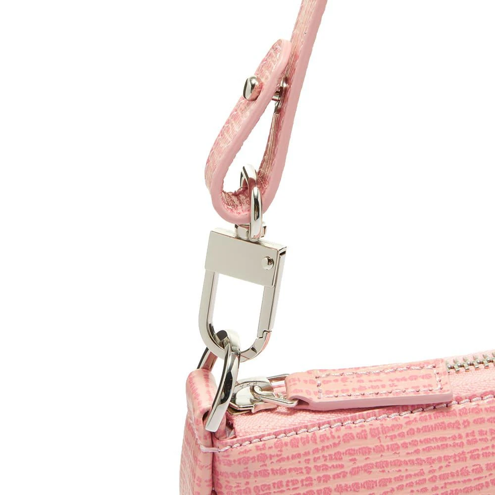 商品by FAR|By Far Rachel Baguette Leather Bag,价格¥1032,第3张图片详细描述