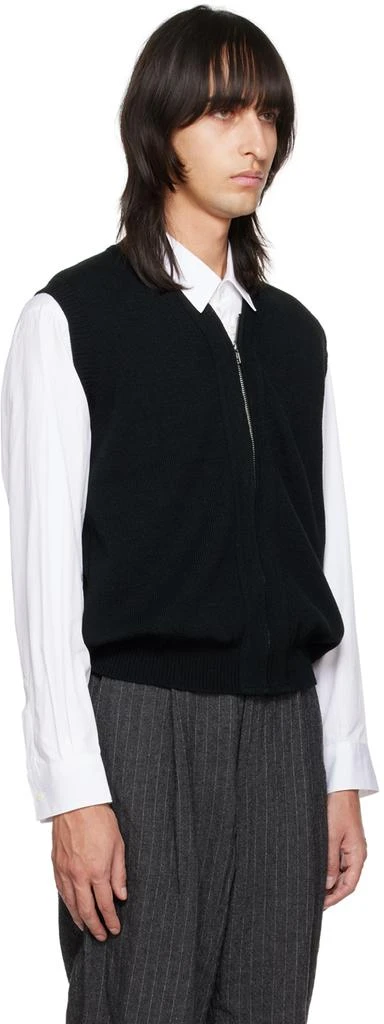 商品Comme des Garcons|Black Lochaven Of Scotland Edition Vest,价格¥1529,第2张图片详细描述