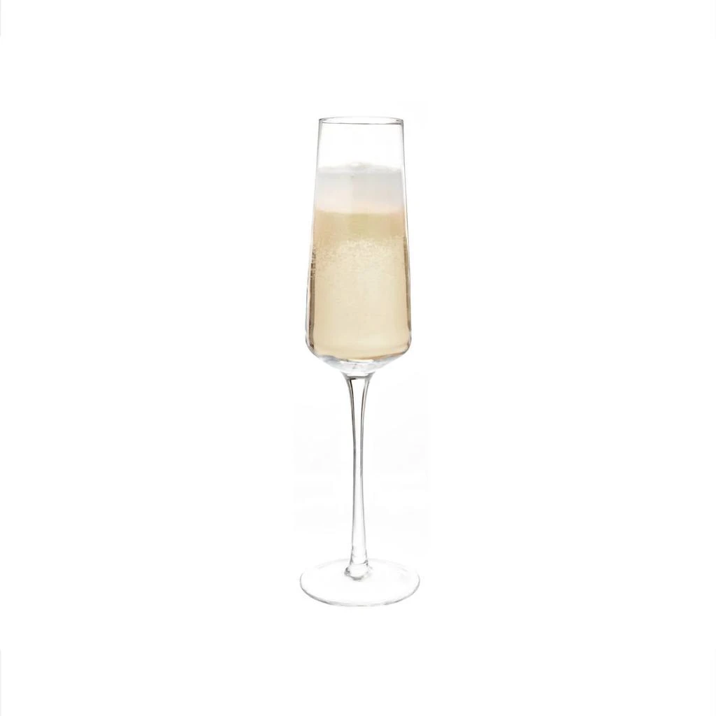 商品Creative Gifts International|Creative Gifts International - Classic Champagne Flutes Set,价格¥274,第3张图片详细描述