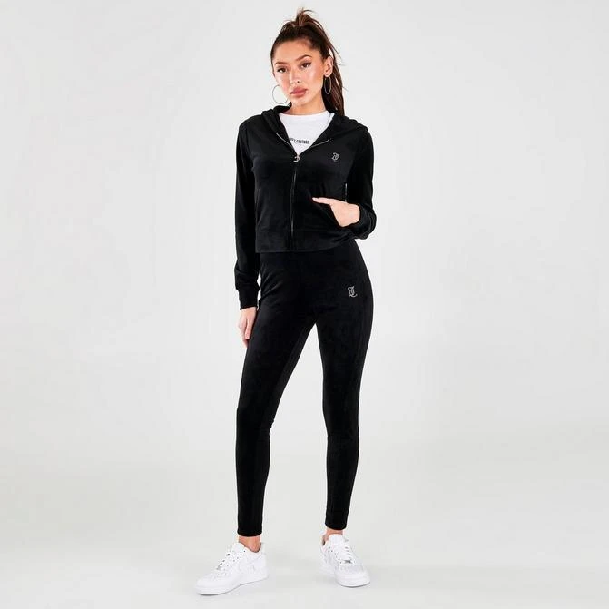 商品Juicy Couture|Women's Juicy Sport Velour Leggings,价格¥60,第1张图片