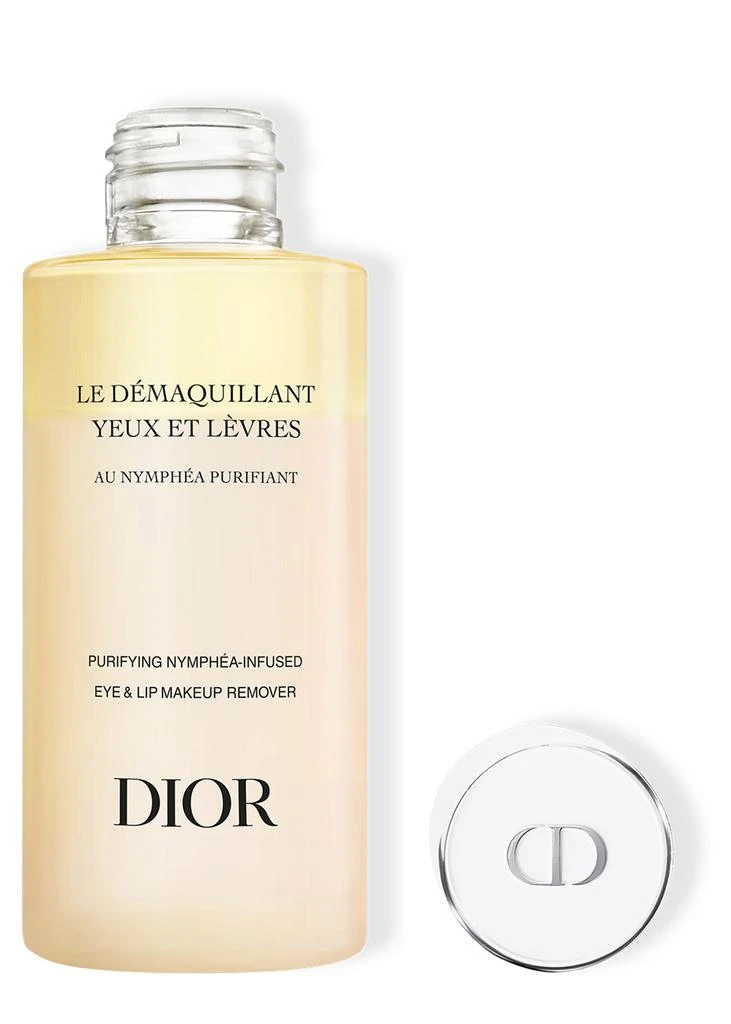 商品Dior|Eye And Lip Makeup Remover 125ml,价格¥324,第2张图片详细描述