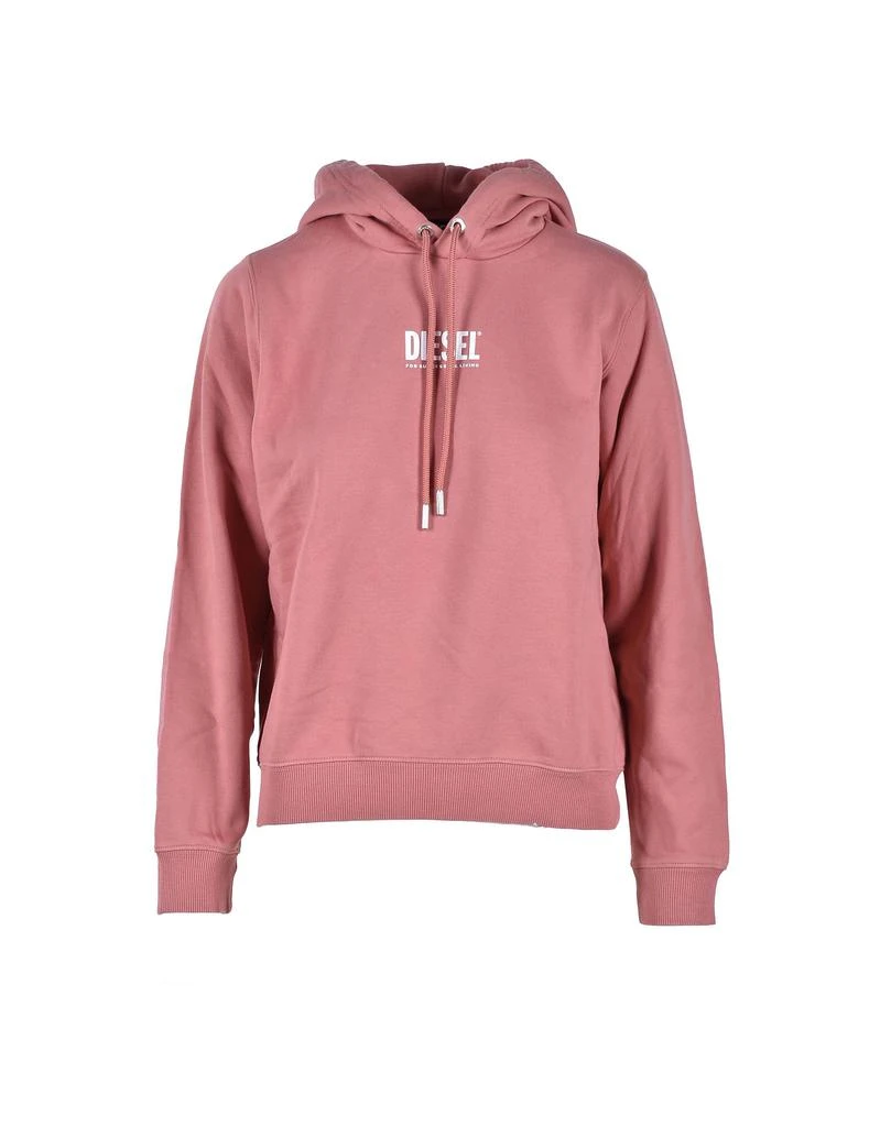 商品Diesel|Women's Pink Sweatshirt,价格¥670,第1张图片