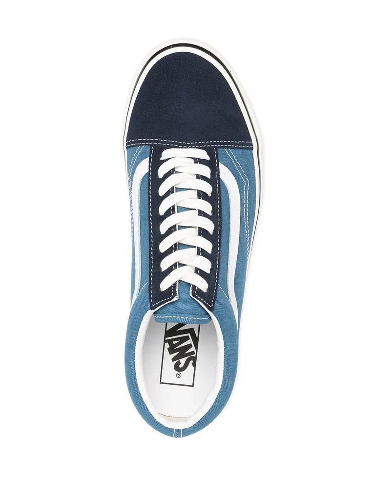 商品Vans|VANS Sneakers Clear Blue,价格¥713,第3张图片详细描述