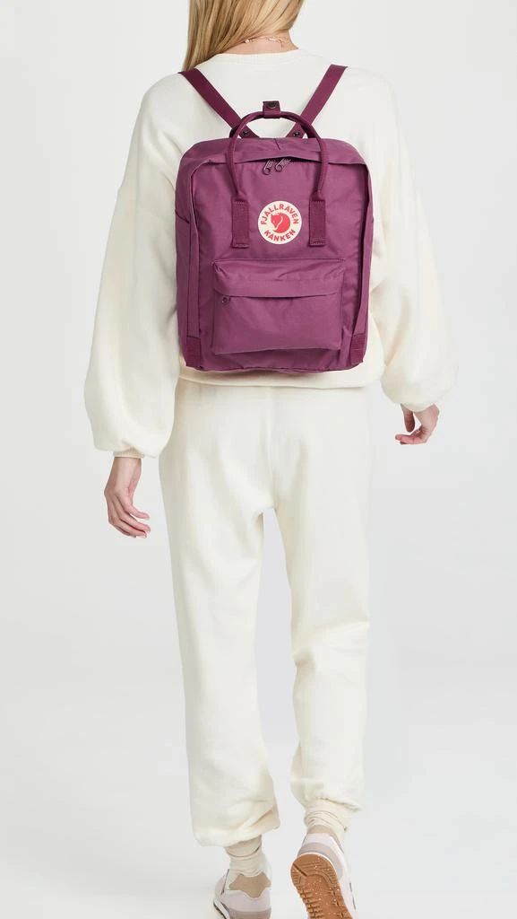 商品Fjällräven|Fjallraven Kanken 双肩包,价格¥672,第3张图片详细描述