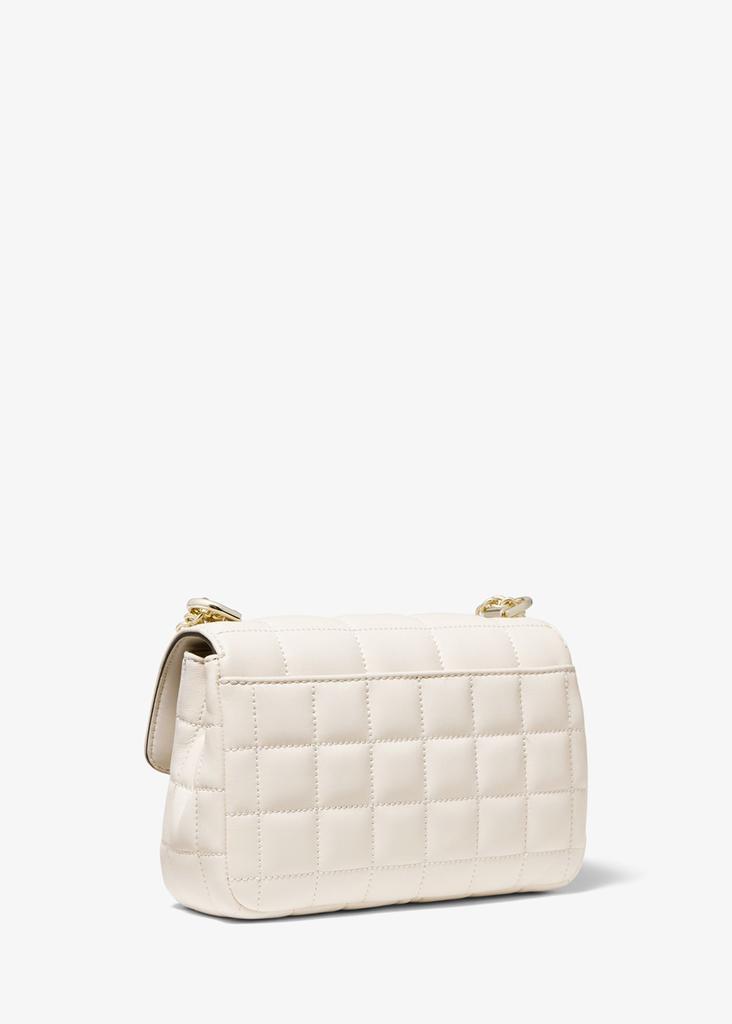 商品Michael Kors|Soho small quilted leather shoulder bag,价格¥3184,第5张图片详细描述