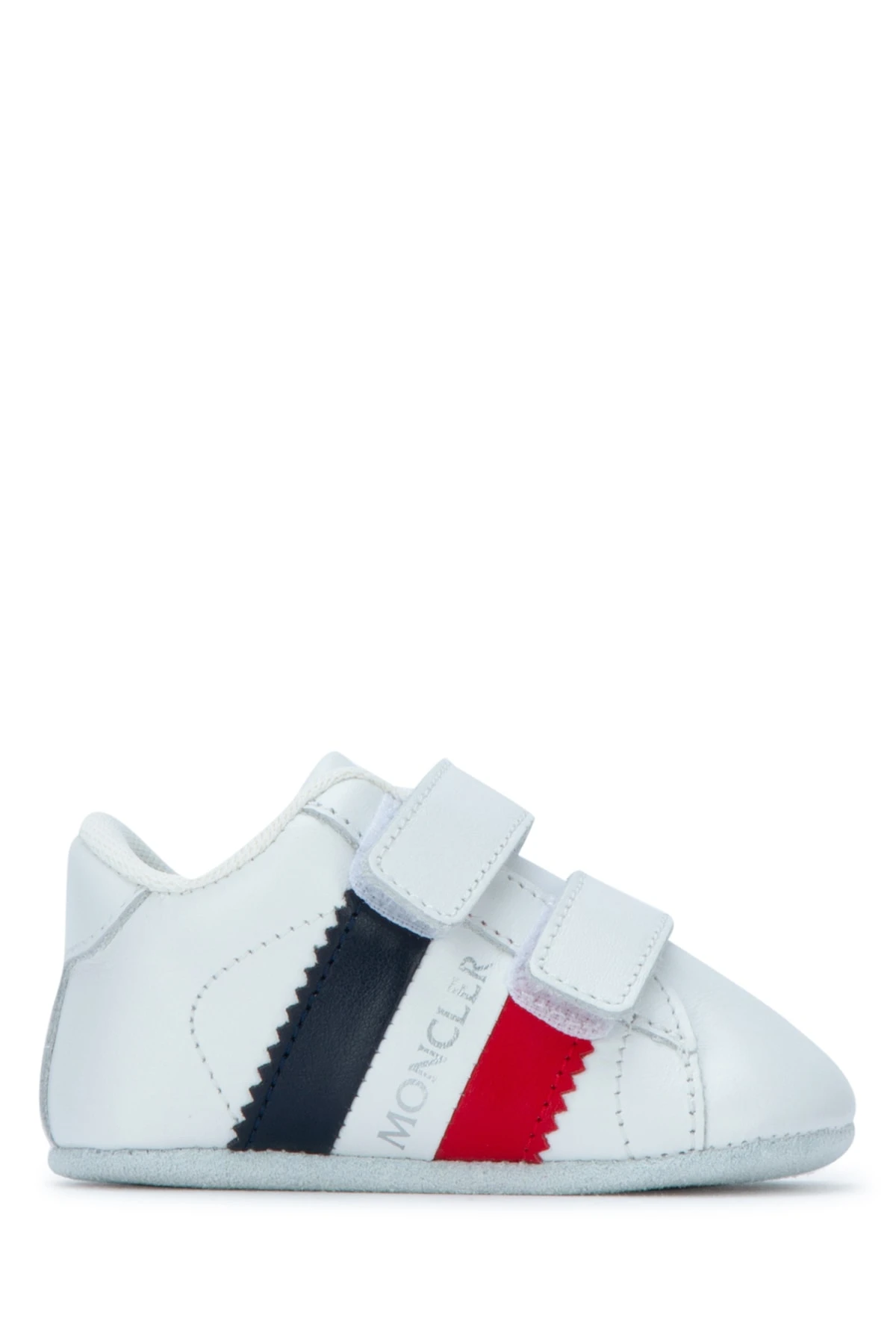 商品【商品预售7天】 Moncler|Moncler 男童童靴 4M7000001AD1002 花色,价格¥995,第1张图片