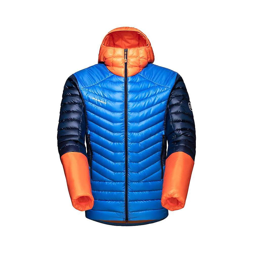 商品Mammut|Men's Eigerjoch Advanced IN Hooded Jacket,价格¥2098,第3张图片详细描述