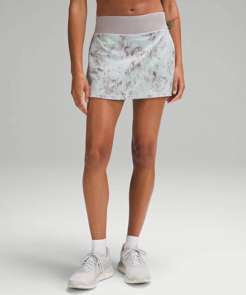 商品Lululemon|Pace Rival Mid-Rise Skirt *Long,价格¥255,第3张图片详细描述
