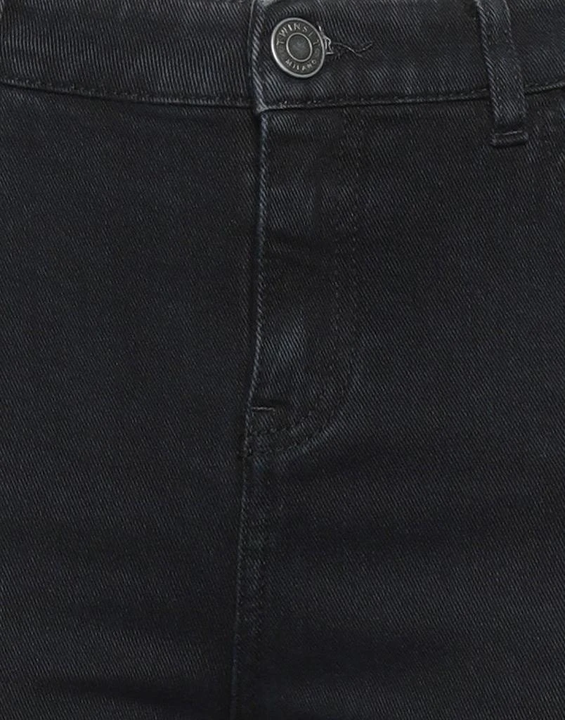 商品TWINSET|Denim pants,价格¥622,第4张图片详细描述