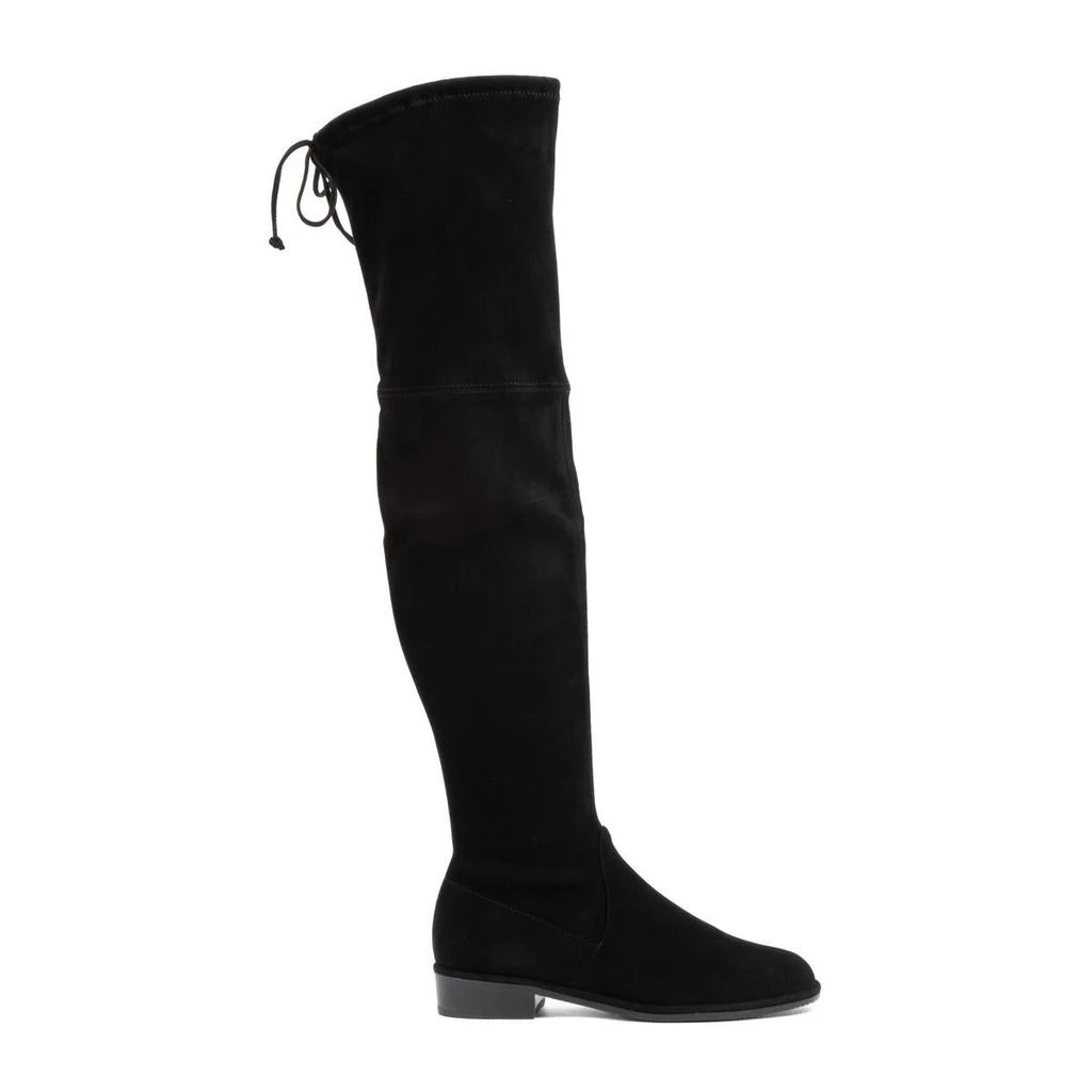商品Stuart Weitzman|STUART WEITZMAN  LOWLAND SUEDE BOOTS SHOES,价格¥4626,第1张图片
