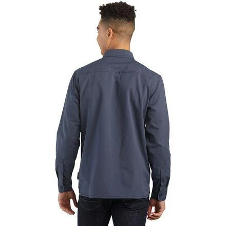 商品Outdoor Research|Chehalis Long-Sleeve Work Shirt - Men's,价格¥367,第2张图片详细描述