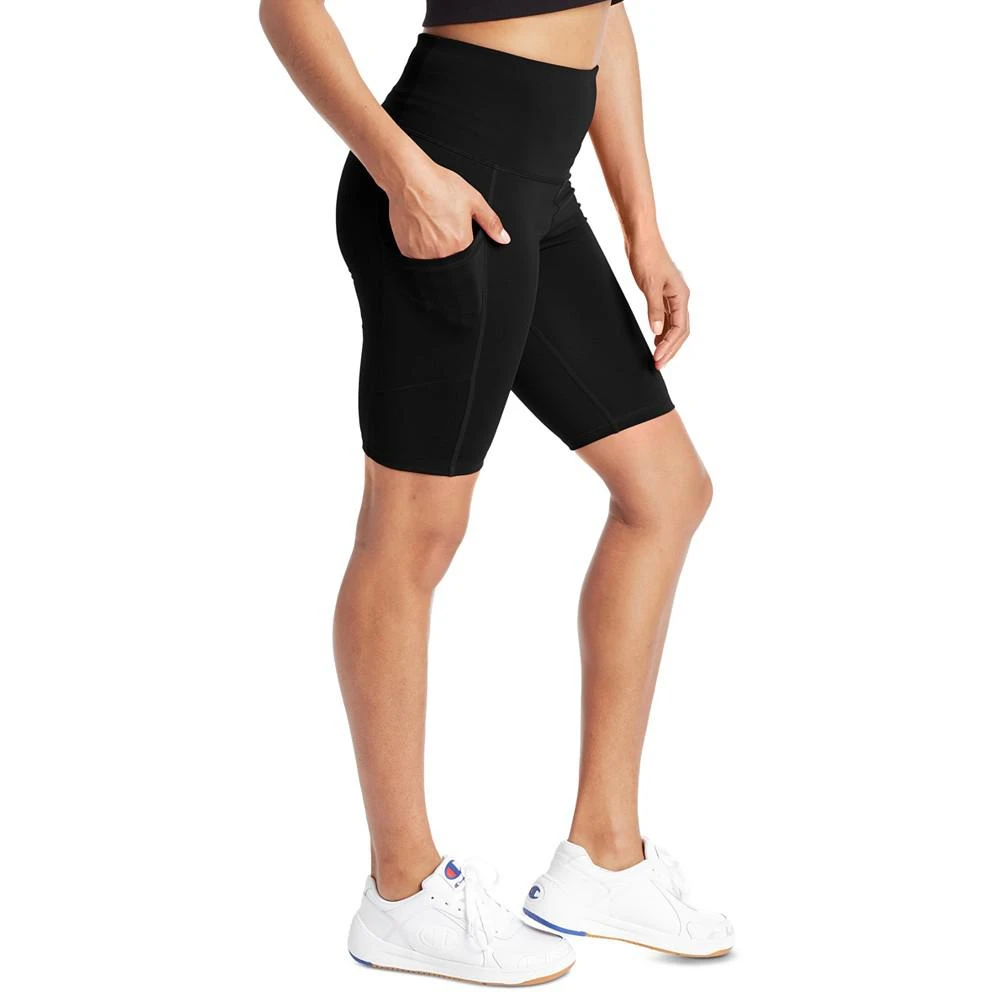 商品CHAMPION|Women's Sport Absolute High-Rise Bike Shorts,价格¥225,第1张图片