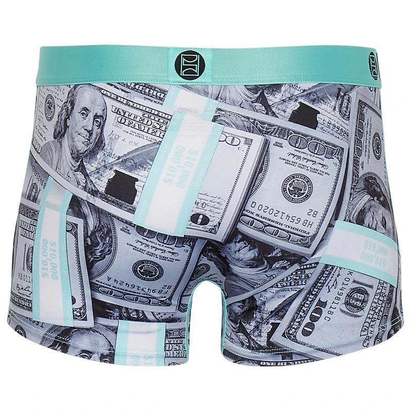 商品PSD|PSD Graphic Boy Shorts - Women's,价格¥97,第4张图片详细描述