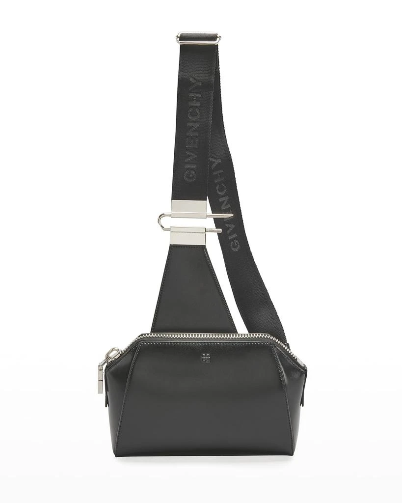 商品Givenchy|Men's Antigona U Crossbody Bag,价格¥10773,第2张图片详细描述