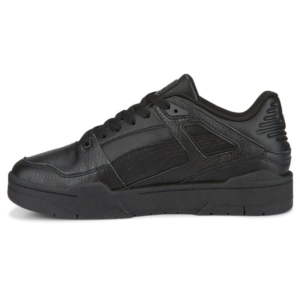 商品Puma|Slipstream Leather Lace Up Sneakers,价格¥526,第3张图片详细描述