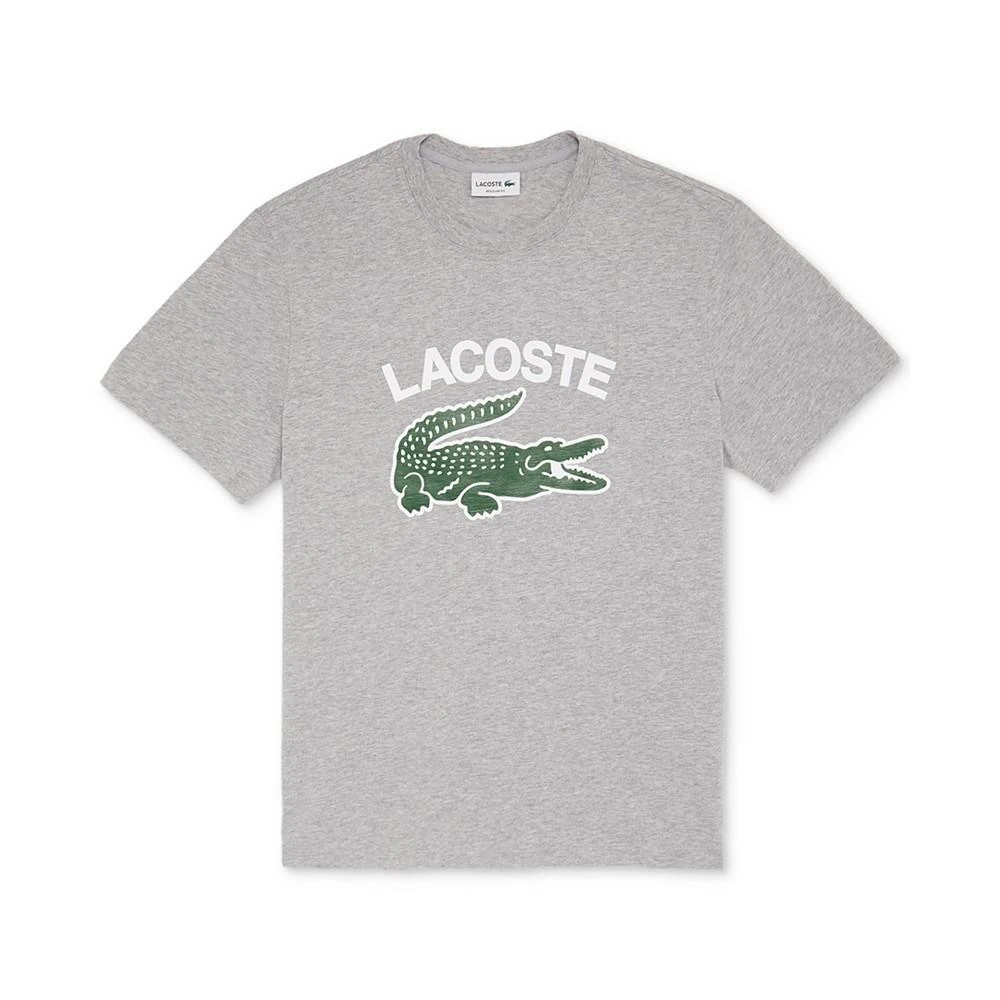 商品Lacoste|Men's Short-Sleeve Logo-Graphic T-Shirt, Created for Macy's,价格¥292,第1张图片