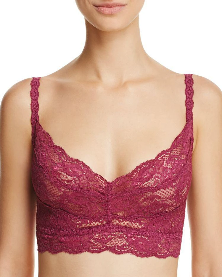 商品Cosabella|Cosabella Never Say Never Sweetie Soft Bra,价格¥394,第1张图片