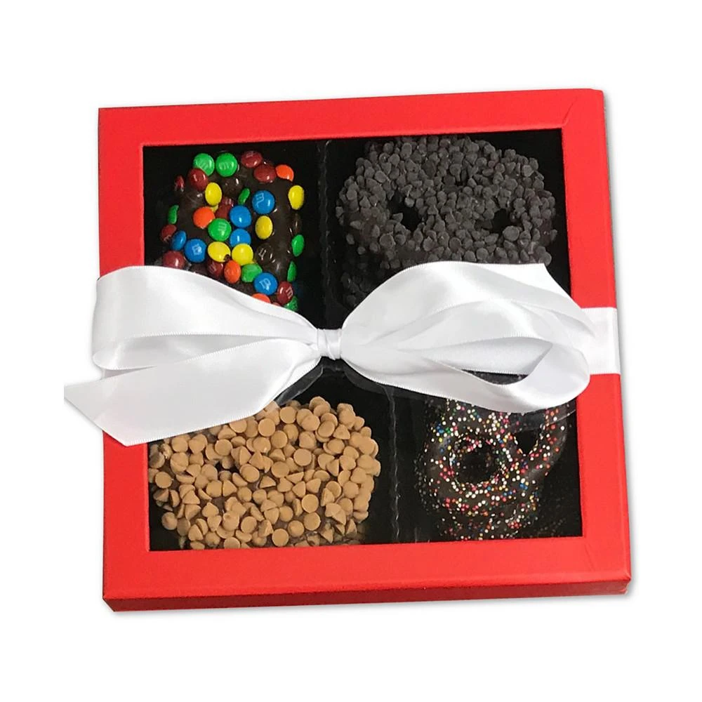 商品Chocolate Works|13-Pc. Pretzels Gift Box,价格¥194,第1张图片
